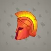 Heroic Helmet #2167
