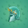 Heroic Helmet #2180