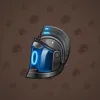 Heroic Helmet #2195