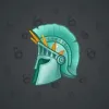 Heroic Helmet #2226