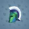 Heroic Helmet #2232