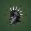 Heroic Helmet #2266