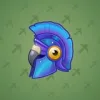 Heroic Helmet #2283