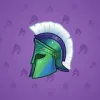 Heroic Helmet #2334