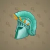 Heroic Helmet #234