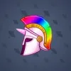 Heroic Helmet #2384