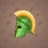 Heroic Helmet #2410