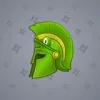 Heroic Helmet #2423