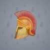 Heroic Helmet #2431