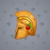 Heroic Helmet #2434