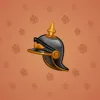 Heroic Helmet #2443