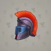 Heroic Helmet #2444