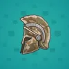 Heroic Helmet #2445