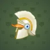 Heroic Helmet #2472