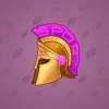 Heroic Helmet #2477