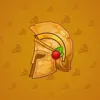Heroic Helmet #2481