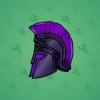 Heroic Helmet #2486