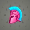 Heroic Helmet #2489