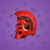 Heroic Helmet #2497