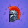 Heroic Helmet #2525