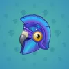 Heroic Helmet #2531