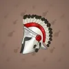 Heroic Helmet #2533