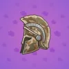 Heroic Helmet #2537