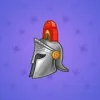 Heroic Helmet #2538