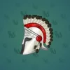 Heroic Helmet #2541