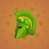 Heroic Helmet #2542