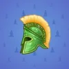Heroic Helmet #2638