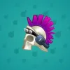 Heroic Helmet #2660