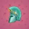 Heroic Helmet #2665