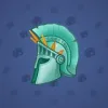 Heroic Helmet #2671