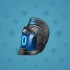 Heroic Helmet #2677
