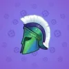 Heroic Helmet #2679