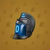 Heroic Helmet #2683