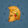Heroic Helmet #2686