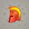 Heroic Helmet #2690