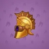 Heroic Helmet #2695