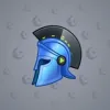 Heroic Helmet #2696