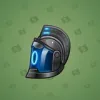 Heroic Helmet #2706