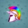 Heroic Helmet #2726
