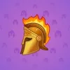 Heroic Helmet #2734