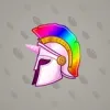 Heroic Helmet #2742
