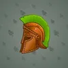 Heroic Helmet #2746
