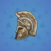 Heroic Helmet #2774
