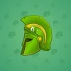 Heroic Helmet #2782