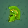 Heroic Helmet #2799