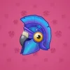 Heroic Helmet #2810